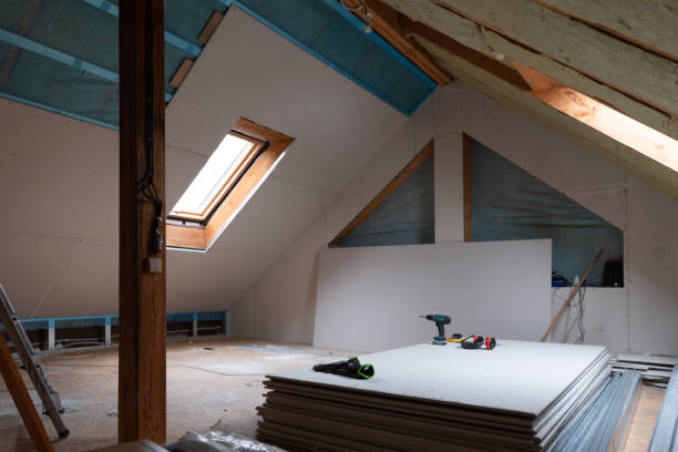 Types of Insulation We Offer in Presque Isle, ME